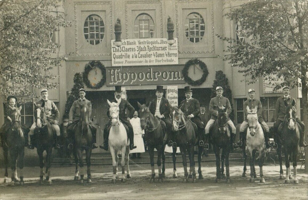 Internationale Hygieneausstellung 1911