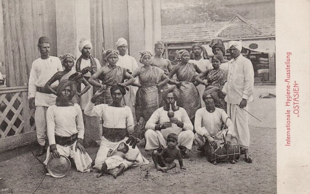 Internationale Hygieneausstellung 1911