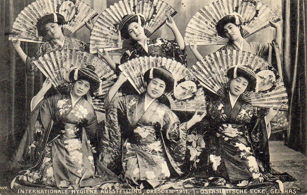 Internationale Hygieneausstellung 1911