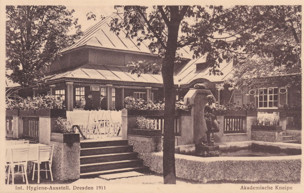 Internationale Hygieneausstellung 1911