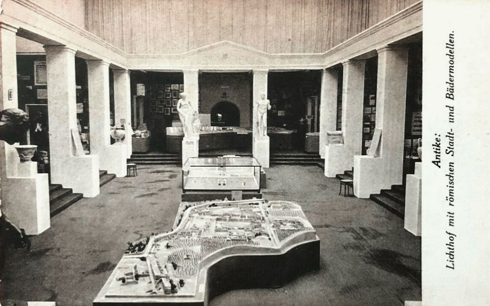 Internationale Hygieneausstellung 1911