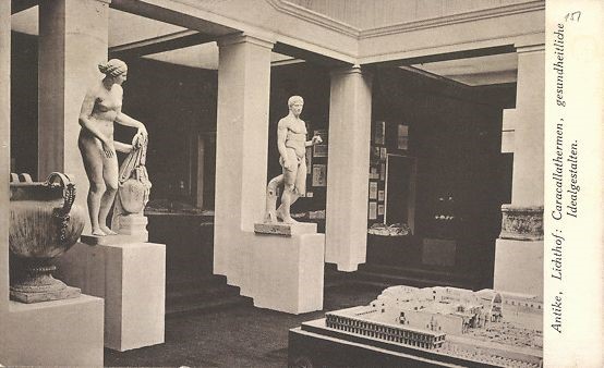 Internationale Hygieneausstellung 1911