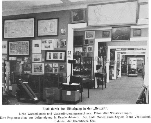 Internationale Hygieneausstellung 1911