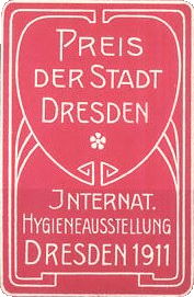 Internationale Hygieneausstellung 1911