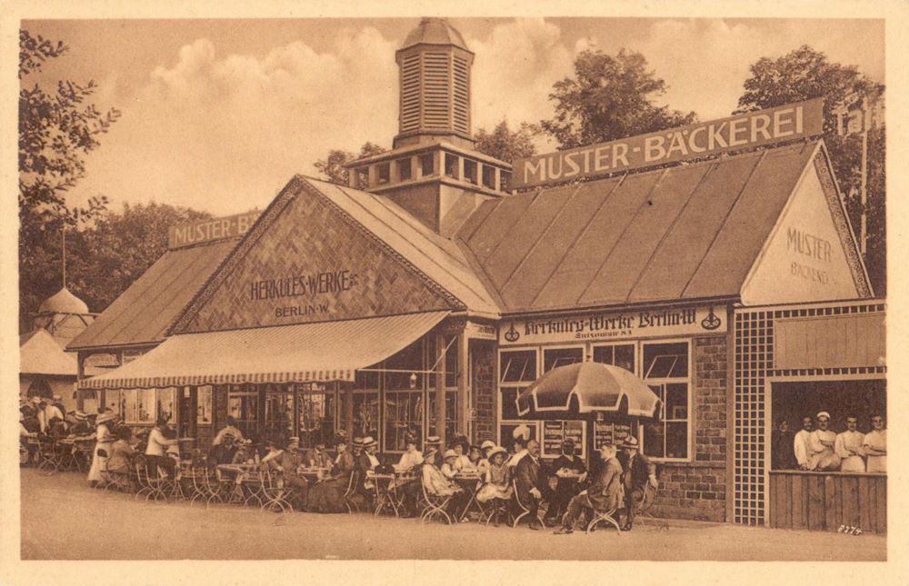 Internationale Hygieneausstellung 1911