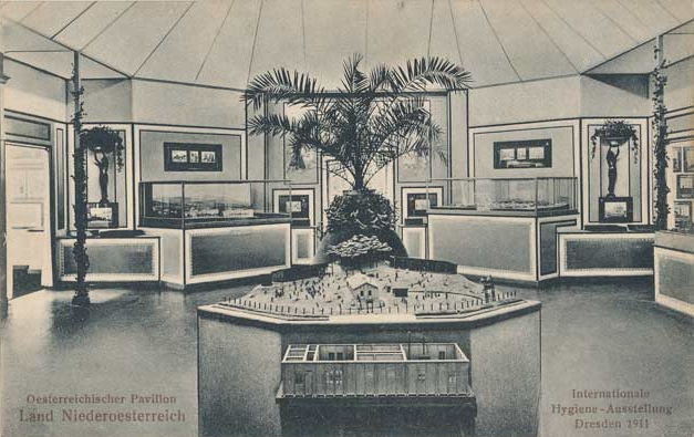 Internationale Hygieneausstellung 1911