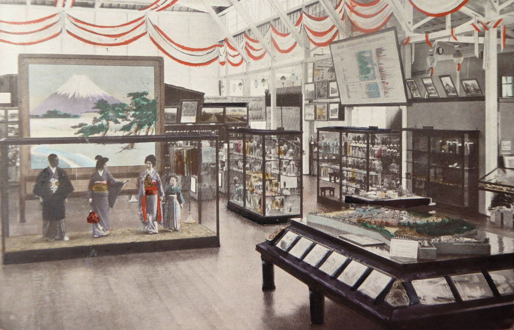 Internationale Hygieneausstellung 1911