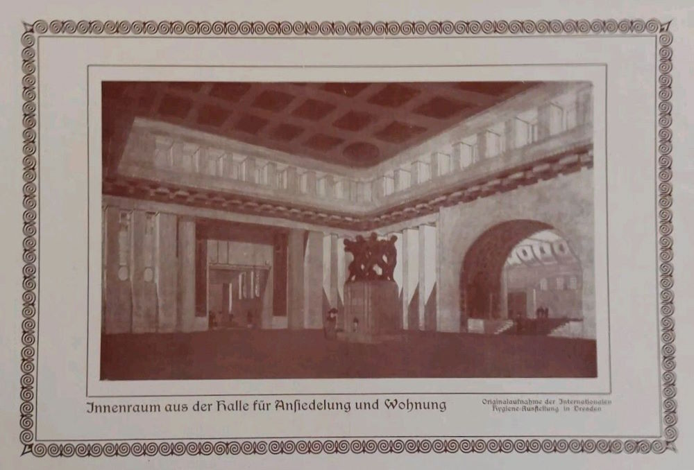 Internationale Hygieneausstellung 1911