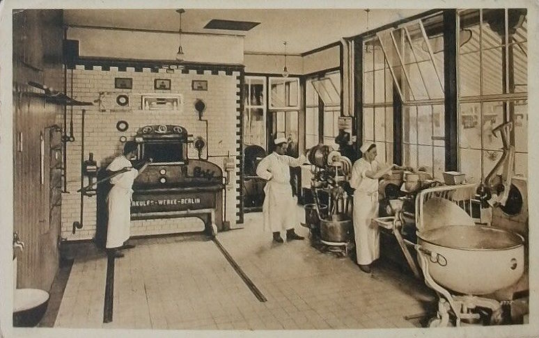 Internationale Hygieneausstellung 1911