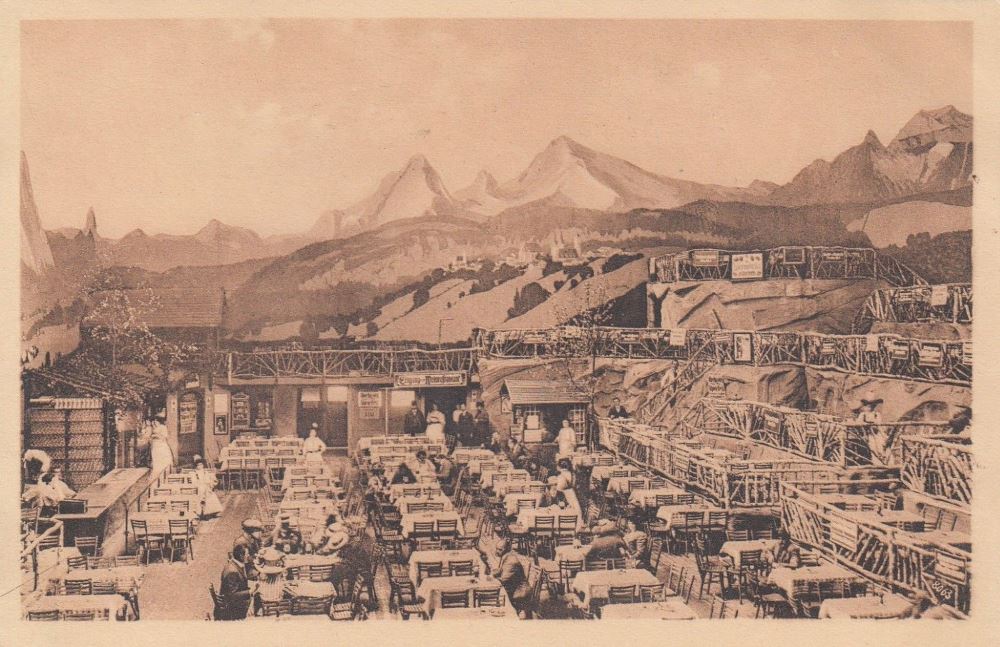 Internationale Hygieneausstellung 1911