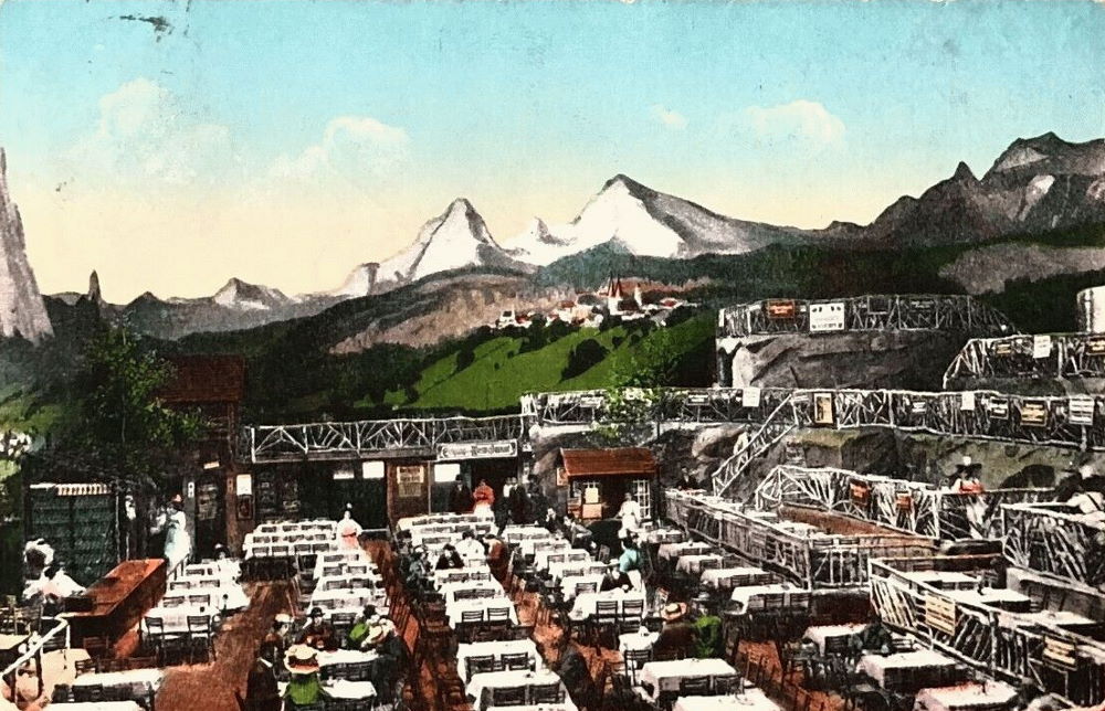 Internationale Hygieneausstellung 1911