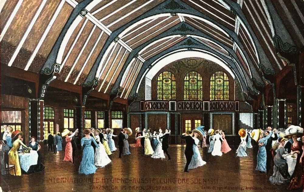 Internationale Hygieneausstellung 1911
