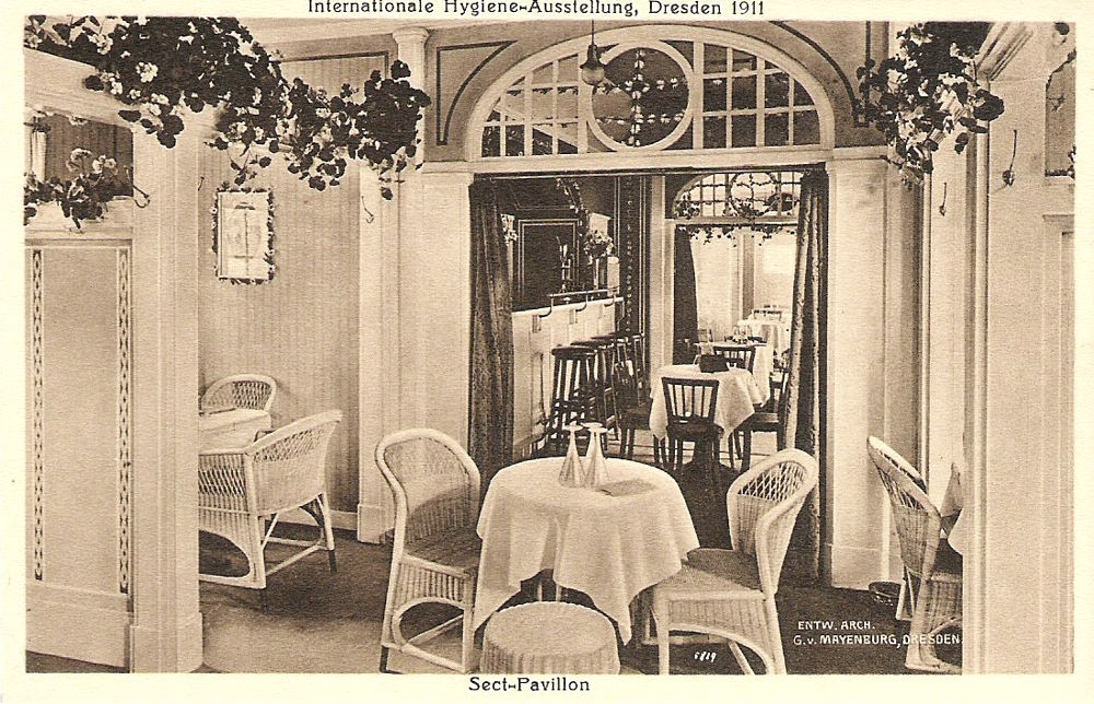 Internationale Hygieneausstellung 1911