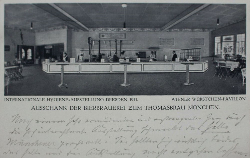 Internationale Hygieneausstellung 1911