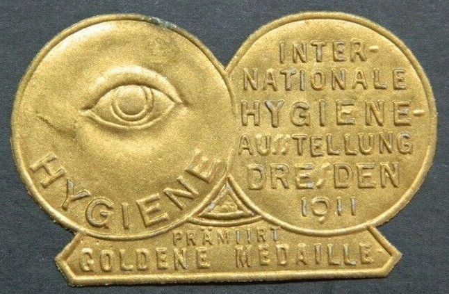 Internationale Hygieneausstellung 1911