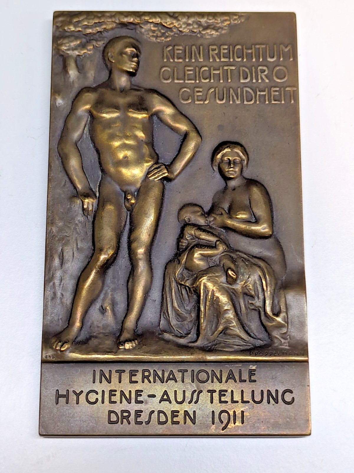 Internationale Hygieneausstellung 1911
