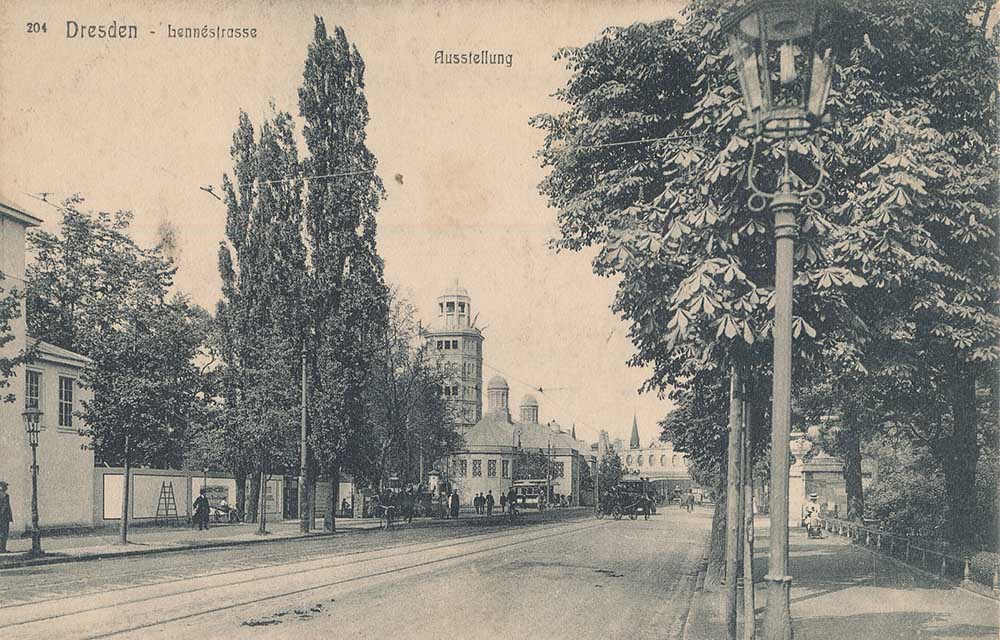 Internationale Hygieneausstellung 1911