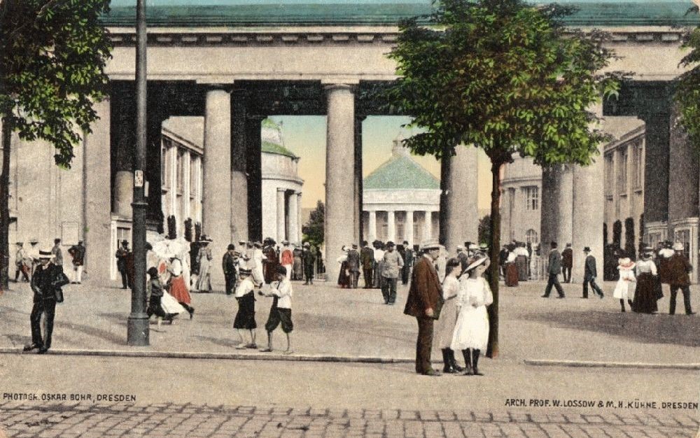 Internationale Hygieneausstellung 1911