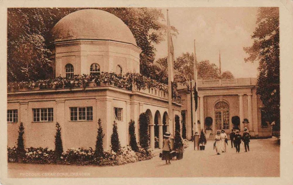 Internationale Hygieneausstellung 1911