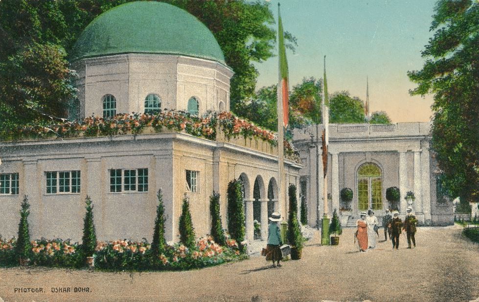 Internationale Hygieneausstellung 1911