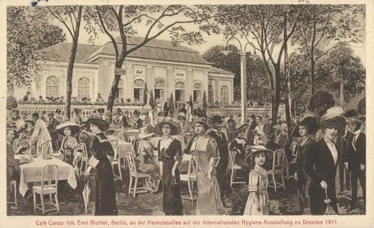 Internationale Hygieneausstellung 1911