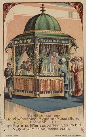 Internationale Hygieneausstellung 1911