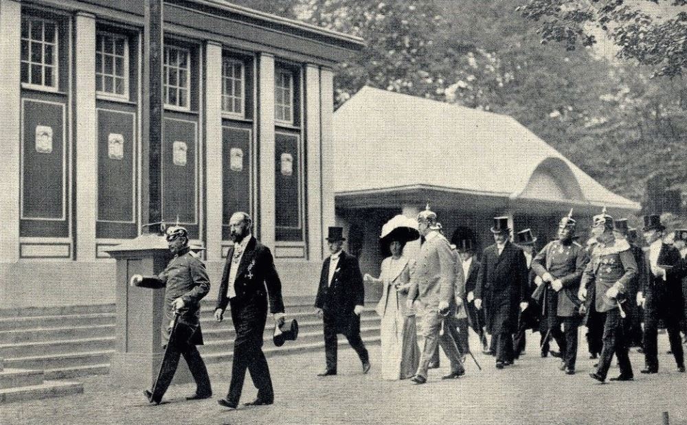 Internationale Hygieneausstellung 1911