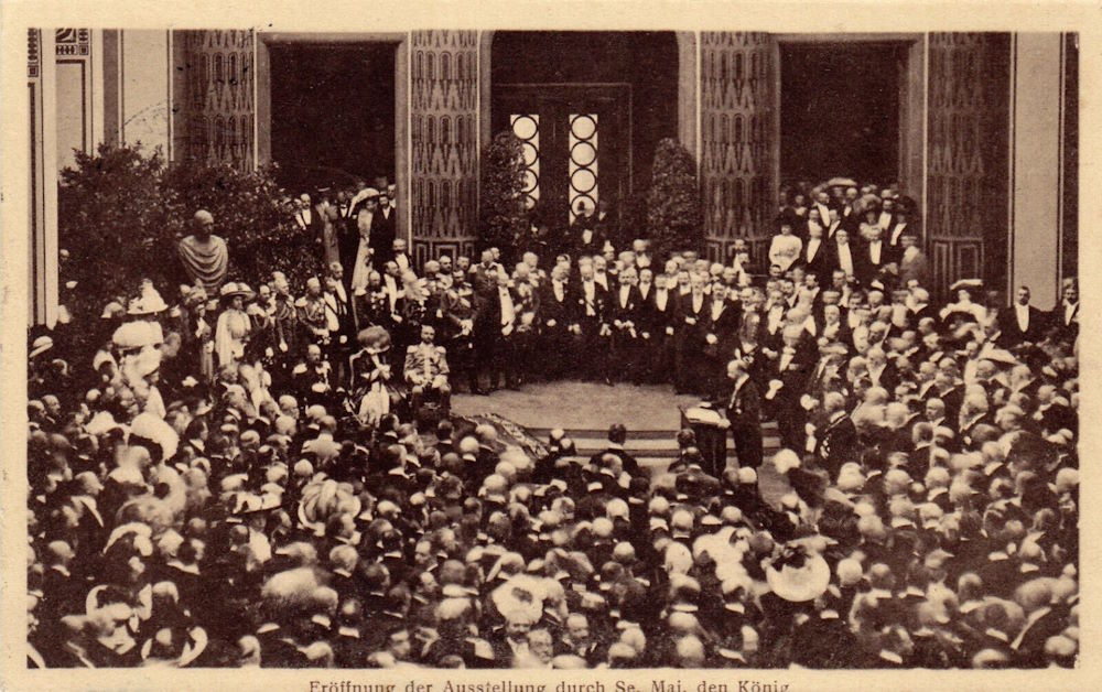 Internationale Hygieneausstellung 1911
