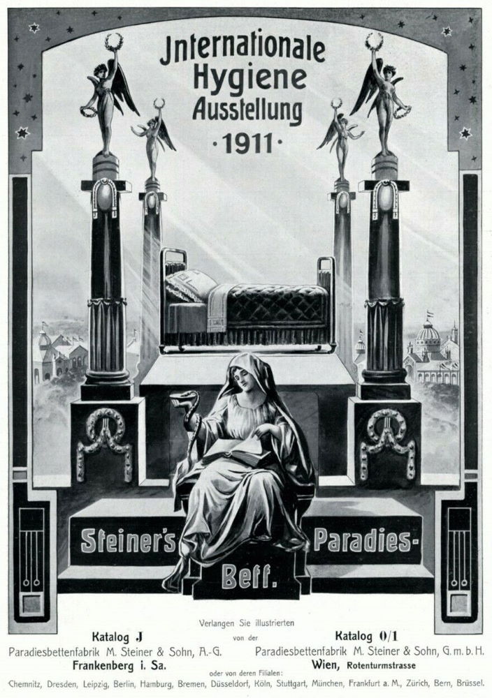 Internationale Hygieneausstellung 1911