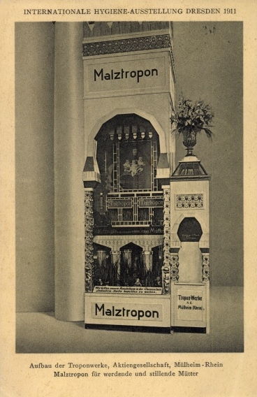 Internationale Hygieneausstellung 1911