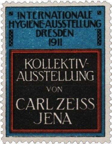 Internationale Hygieneausstellung 1911