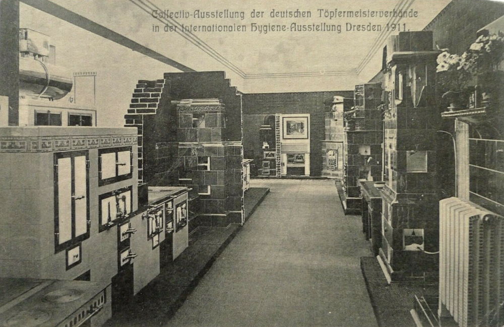 Internationale Hygieneausstellung 1911