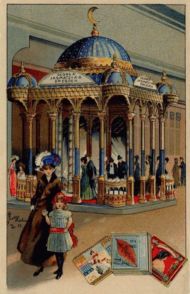 Internationale Hygieneausstellung 1911