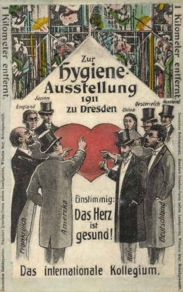 Internationale Hygieneausstellung 1911