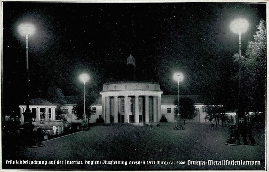 Internationale Hygieneausstellung 1911