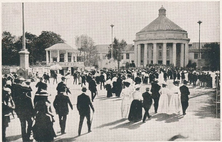Internationale Hygieneausstellung 1911