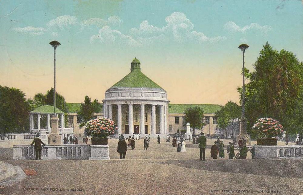 Internationale Hygieneausstellung 1911