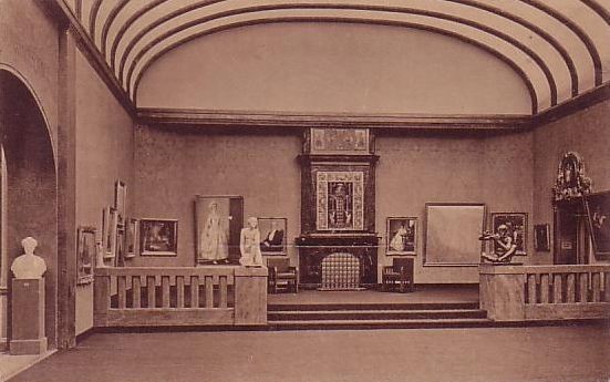 Große Kunstausstellung 1912