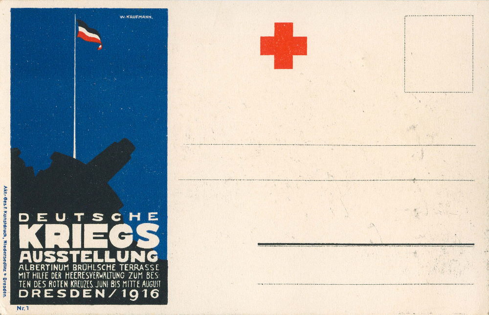Deutsche Kriegsausstellung 1916