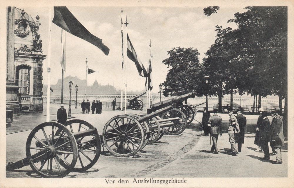 Deutsche Kriegsausstellung 1916