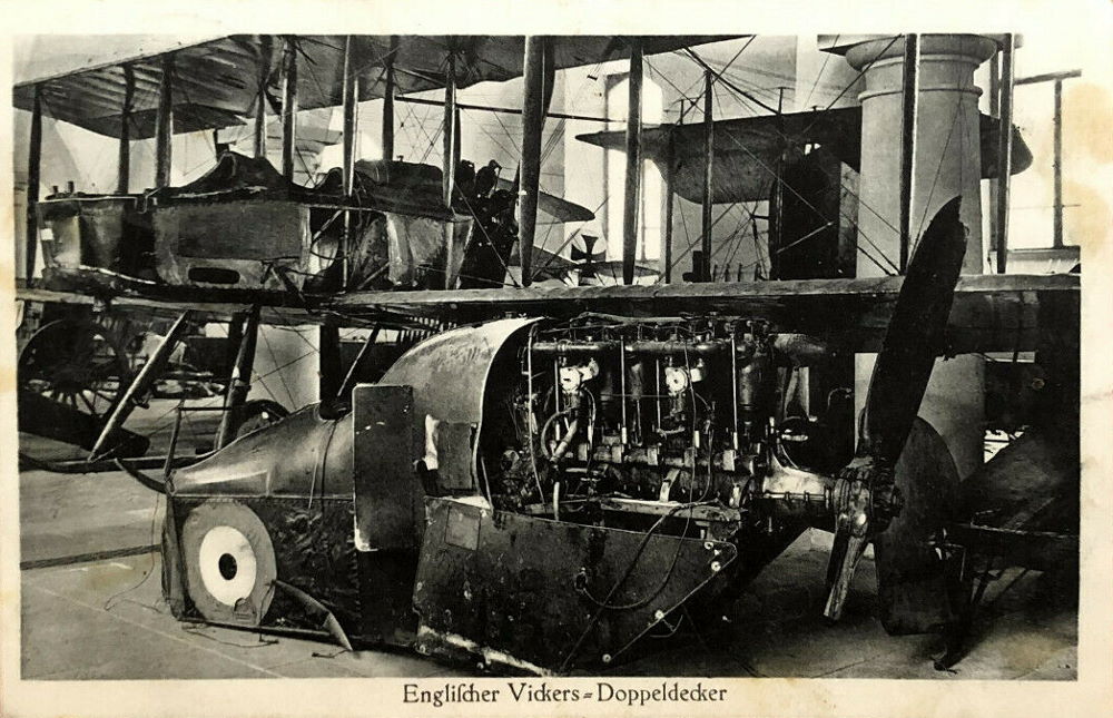 Deutsche Kriegsausstellung 1916