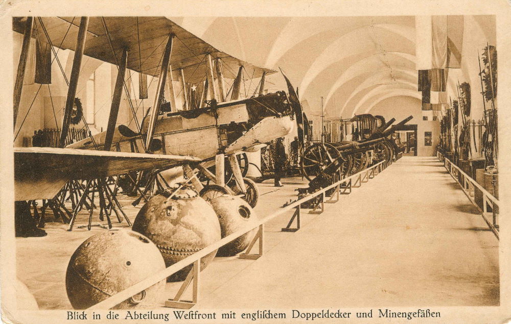 Deutsche Kriegsausstellung 1916