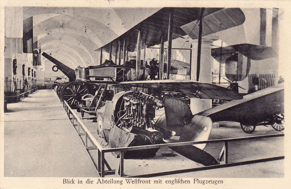 Deutsche Kriegsausstellung 1916