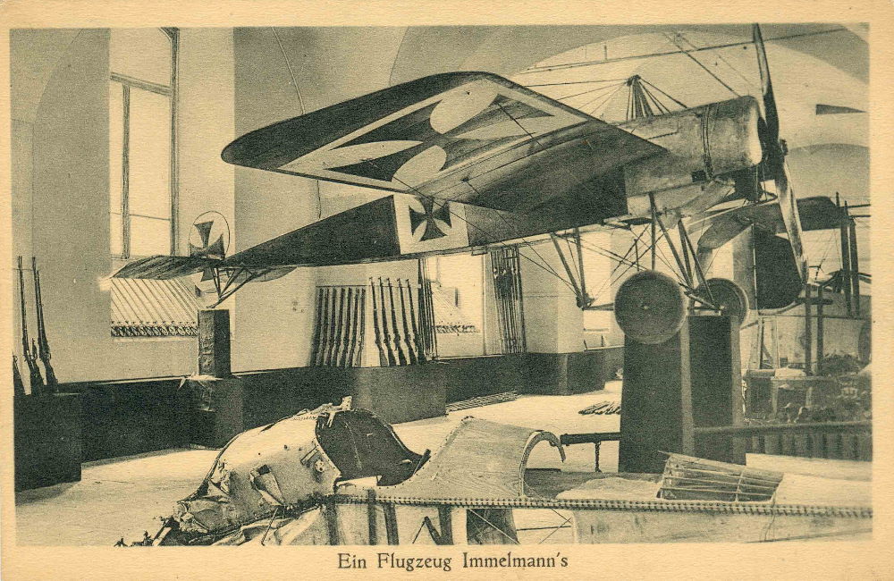 Deutsche Kriegsausstellung 1916