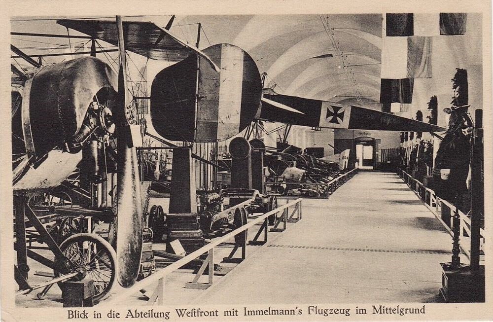 Deutsche Kriegsausstellung 1916