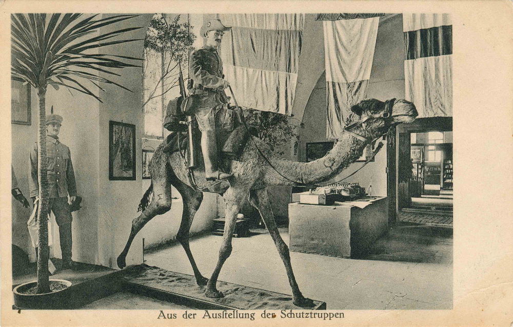Deutsche Kriegsausstellung 1916