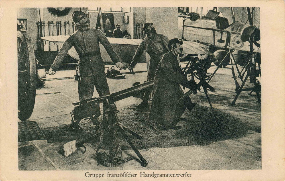 Deutsche Kriegsausstellung 1916