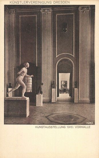 Kunstausstellung 1916