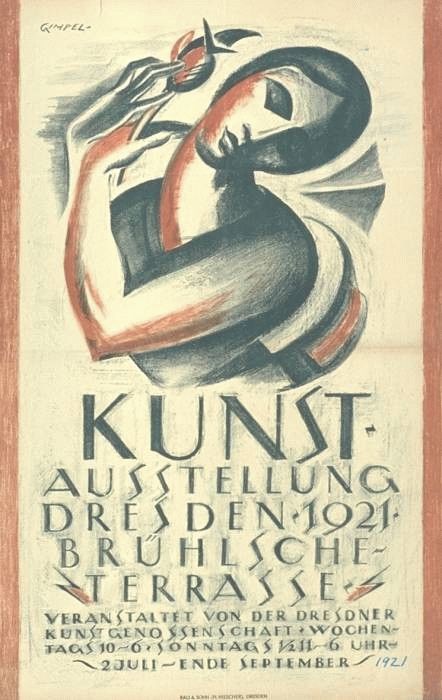 Kunstausstellung 1921