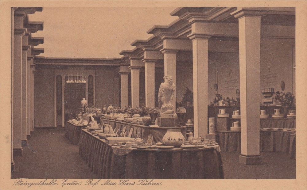 Jahresschau Deutscher Arbeit 1922